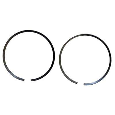 Piston Rings 1.00Mm Over Compatible With 1987-2006 Yamaha Yfz350 Banshee 350 347Cc Liquid-Cooled thumbnail 2