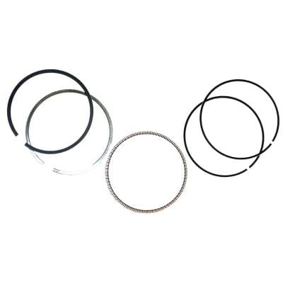 Piston Rings 0.25Mm Over Compatible With 1989-2014 Suzuki Lt-F 250 Ozark Lt-F 300F King Quad 4X4 thumbnail 2