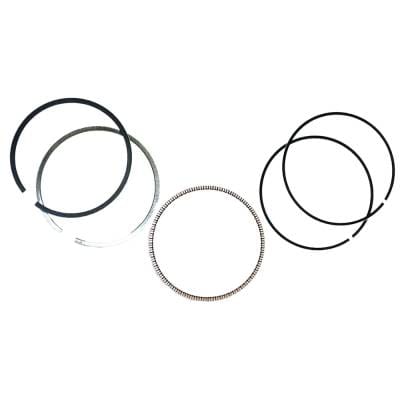 Piston Rings 0.75Mm Over Compatible With 1989-2014 Suzuki Lt-F 250 Ozark Lt-F 300F King Quad 4X4 thumbnail 2