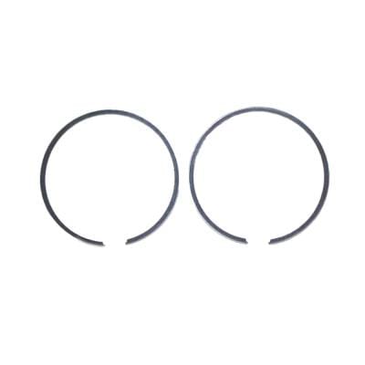 5Mm Long Rod Piston Rings 1.00Mm Over Compatible With 1987-2006 Yamaha Yfz350 Banshee 350 347Cc thumbnail 2