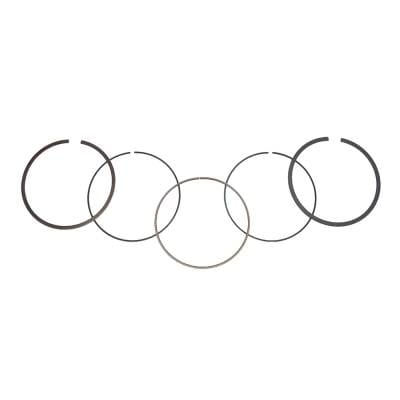 Piston Rings 1.00Mm Oversize Compatible With 1996-2014 Honda Trx400ex Sportrax 400 Xr400r Trx400x thumbnail 2