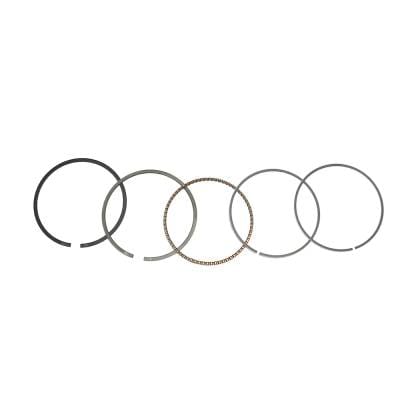 Piston Rings 2.00Mm Oversize Compatible With 1997-2020 Honda Trx250 Fourtrax Recon 250 Trx250ex thumbnail 2