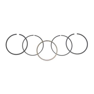 Piston Rings 1.50Mm Over Compatible With 1985-2008 Yamaha Yfm80 Raptor Grizzly Badger Moto 4 79Cc thumbnail 2
