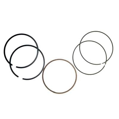 Piston Rings 0.50Mm Over Compatible With 1998-2001 Yamaha Yfm600f Grizzly 600 4X4 595Cc Sohc thumbnail 2
