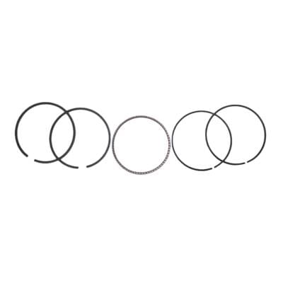 Piston Rings 0.25Mm Over Compatible With 1992-2009 Yamaha Bear Tracker 250 Timberwolf Bruin Big Bear thumbnail 2
