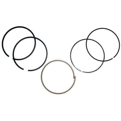Piston Rings Compatible With 1992-2009 Yamaha Yfb250 Yfm250 Timberwolf Bear Tracker Bruin Big Bear thumbnail 2
