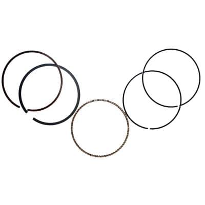 Piston Rings Compatible With 2000-2006 Yamaha Kodiak 400 Yfm400fa 2007-2008 Grizzly 400 401Cc thumbnail 2