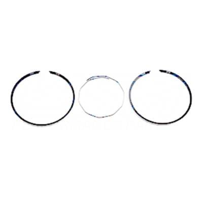Piston Rings Standard Bore Compatible With 1987-2006 Suzuki Lt80 Quadsport 80 2003-2006 Kawasaki thumbnail 2