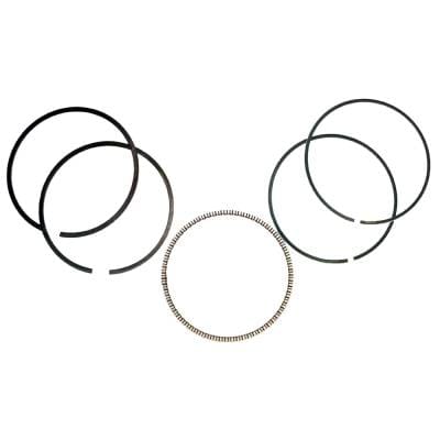 Piston Rings 0.75Mm Over Compatible With 1986-1988 Yamaha Moto-4 225 Yfm225 Ytm225dx Tri-Moto 223Cc thumbnail 2