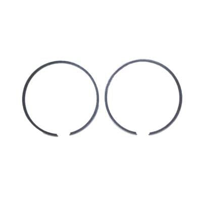 5Mm Long Rod Piston Rings 0.50Mm Over Compatible With 1987-2006 Yamaha Yfz350 Banshee 350 347Cc thumbnail 2