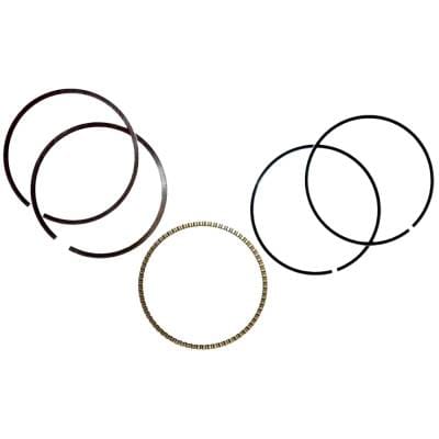 Piston Rings Compatible With 1986-1988 Yamaha Moto-4 225 Yfm225 Ytm225dx Tri-Moto 223Cc Air-Cooled thumbnail 2