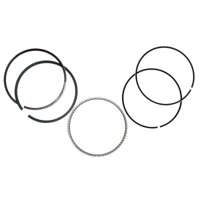 Piston Rings 0.25Mm Over Compatible With 1985-2002 Suzuki Lt-F 250 Quadrunner Lt 230 Quadsport 230 thumbnail 2