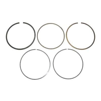 Piston Rings 0.50Mm Over Compatible With 1996-2014 Polaris Ranger 500 Sportsman 500 Ho Scrambler 500 thumbnail 2