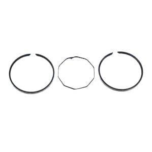 Piston Rings 0.50Mm Over Compatible With 1984-2006 Suzuki Lt50 Quadrunner Jr50 2003-2006 Kawasaki thumbnail 2