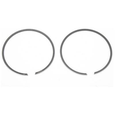 Forged Piston Rings 1.00Mm Over Compatible With 1987-2006 Yamaha Yfz350 Banshee 350 347Cc thumbnail 2