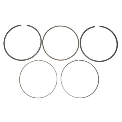 Piston Rings 0.75Mm Over Compatible With 2000-2024 Suzuki Dr-Z400 Lt-Z400 Quadsport 2003-2006 thumbnail 2
