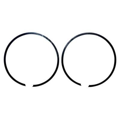 Forged Piston Rings Compatible With 1987-2006 Yamaha Yfz350 Banshee 350 347Cc 2-Stroke Twin Cylinder thumbnail 2