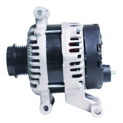Alternator Compatible With 2016-2020 Chevrolet Cruze Malibu 1.4L 1.5L Turbo Cw 13506528 thumbnail 4