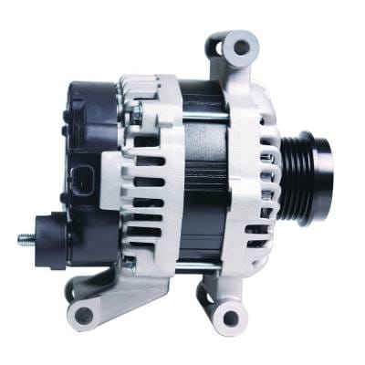 12V 130A Alternator Compatible With 2016-2020 Chevrolet Cruze Malibu 1.4L 1.5L Turbo Cw 13506528 thumbnail 3