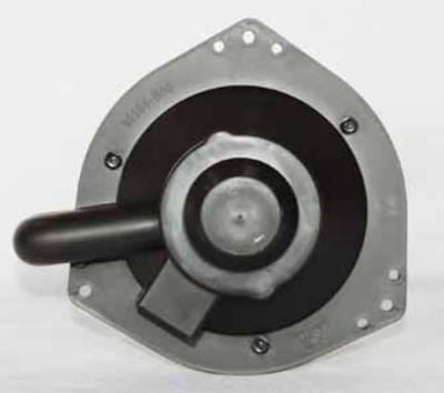 Front Hvac Blower Motor Compatible With 2003-2006 Chevrolet Ssr 2004-2012 Gmc Canyon 2004-2012 thumbnail 8