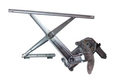 Front Left Window Regulator Compatible With 94 95 96 97 98 99 00 01 02 Dodge Ram 3500 55154925 thumbnail 4
