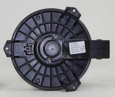Front Hvac Blower Motor Compatible With 2007-2010 Jeep Wrangler Center 2006-2011 Honda Civic Front thumbnail 11