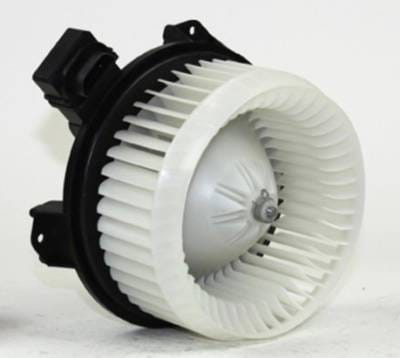Front Hvac Blower Motor Compatible With 2007-2010 Jeep Wrangler Center 2006-2011 Honda Civic Front thumbnail 6