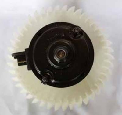 Front Hvac Blower Motor Compatible With 2005-2010 Pontiac G6 2007-2009 Saturn Aura 2008-2012 thumbnail 8