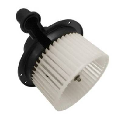 Front Hvac Blower Motor Compatible With 2002-2005 Mercury Mountaineer 2002-2005 Ford Explorer 18504 thumbnail 3