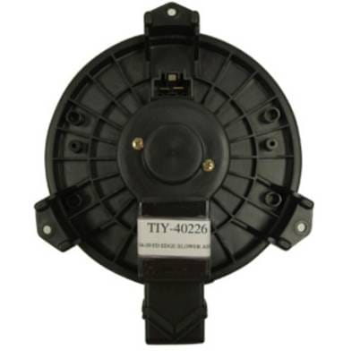 Front Heater Blower Motor Compatible With 2009-2014 Acura Tsx Wagon N/A 2006-2011 Buick Lucerne thumbnail 8