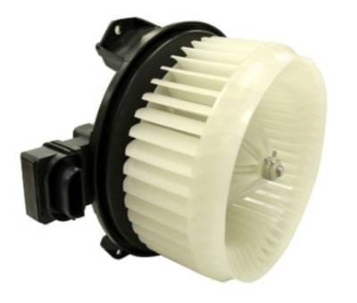 Front Heater Blower Motor Compatible With 2006-2011 Buick Lucerne Front 2006-2011 Cadillac Dts Front thumbnail 4