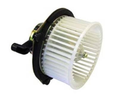 Front Hvac Blower Motor Compatible With 1987-1995 Nissan Pathfinder 1995-1997 Nissan Pickup Se Xe thumbnail 3