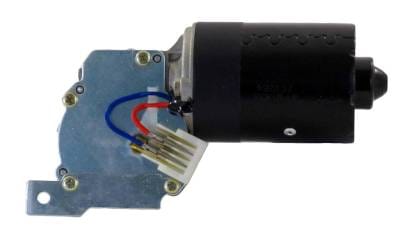 New Front Wiper Motor Compatible With 1998 Mercedes-Benz Ml320 1998-1999 Volkswagen Cabrio 1994-1999 thumbnail 7