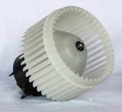 Front Hvac Blower Motor Compatible With 2003-2005 Saturn Ion-1 2003-2007 Saturn Ion-2 2003-2007 thumbnail 4