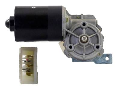 Front Wiper Motor Compatible With 1998-1999 Volkswagen Cabrio 1994-1999 Volkswagen Golf 1994-1999 thumbnail 4