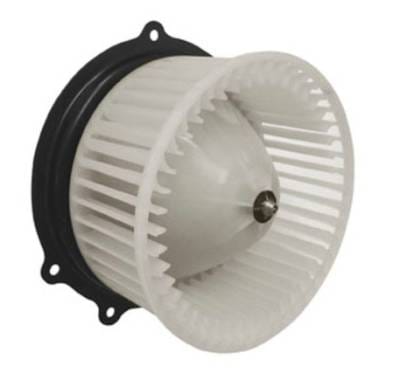 Front Hvac Blower Motor Compatible With 1997-1999 Mercury Tracer 1991-2002 Ford Escort Mm805 thumbnail 3