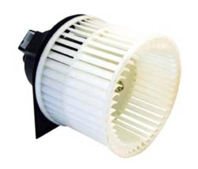Front Heater Blower Motor Compatible With 2000 Saturn Ls 2000 Saturn Ls1 2000 Saturn Ls2 2001-2002 thumbnail 3