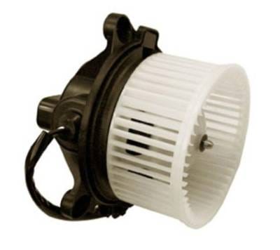 Front Hvac Blower Motor Compatible With 2001-2003 Dodge Durango 2001-2004 Dodge Dakota 4885669Ac thumbnail 4