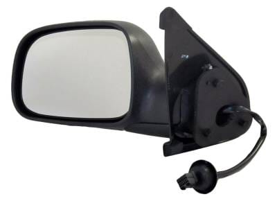 New Left Driver Side Door Mirror Compatible With 1999-2004 Jeep Grand Cherokee Power Ch1320184 thumbnail 3
