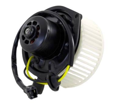 Front Heater Blower Motor Compatible With 1998-2000 Dodge Durango 1991-1994 Dodge Shadow 1991-1993 thumbnail 7