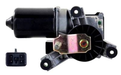 New Front Windshield Wiper Motor Compatible With 1991-2002 Chevrolet C3500 2001-2002 Chevrolet thumbnail 4