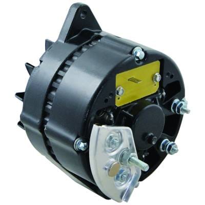 12V 37 Amp Alternator Compatible With 1966-1982 John Deere 2030 2630 2440 2640 Jd480 Jd380 Power thumbnail 10