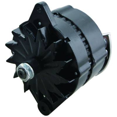 12V Alternator Compatible With 1965-1982 John Deere 2030 2440 2630 2640 Backhoe 302A 401C Lift Truck thumbnail 2