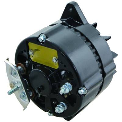 12V Alternator Compatible With 1965-1982 John Deere 2030 2440 2630 2640 Backhoe 302A 401C Lift Truck thumbnail 11
