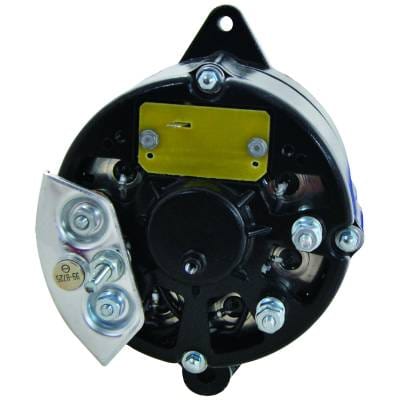 12V Alternator Compatible With 1965-1982 John Deere 2030 2440 2630 2640 Backhoe 302A 401C Lift Truck thumbnail 12