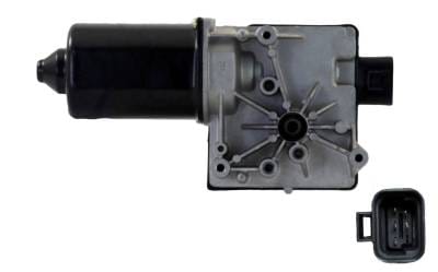 Front Windshield Wiper Motor Compatible With 1997-1998 Pontiac Trans Sport 1997-2005 Chevrolet thumbnail 3