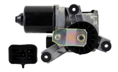 Front Windshield Wiper Motor Compatible With 1998-2000 Isuzu Hombre 1998-2001 Oldsmobile Bravada thumbnail 3