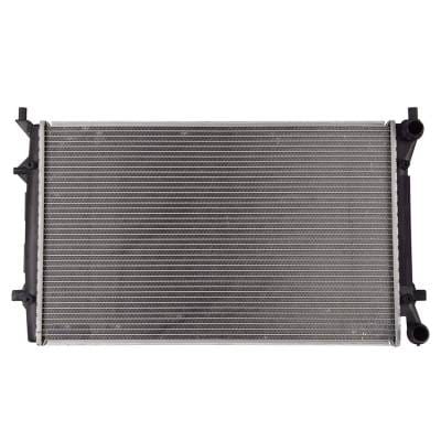 Engine Radiator Compatible With 2008-2009 Volkswagen Rabbit 2010-2014 Golf 2008-2010 Jetta 2.5L L5 thumbnail 2