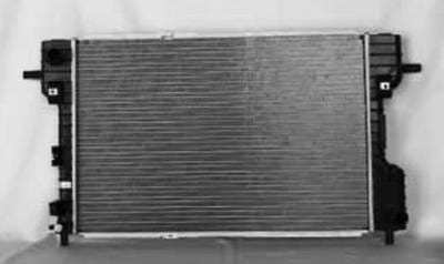 New Radiator Compatible With 2005-2007 Ford Five Hundred Ford Freestyle Mercury Montego 3.0L V6 thumbnail 5