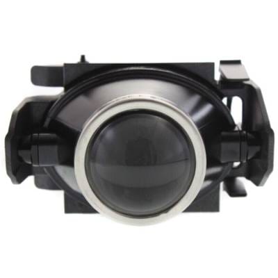 New Fog Light Assembly Compatible With Ford Edge Fusion 2006 2007 2008 2009 2010 2011 2012 By Part thumbnail 2